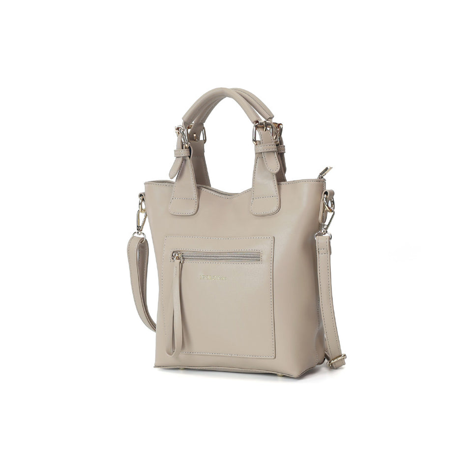 iPolo East Synthetic Leather Ladies Sophisticated Everyday Mini Handbag