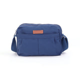 iPolo East Active Lifestyle Water Resistant Nylon Unisex Sling Bag