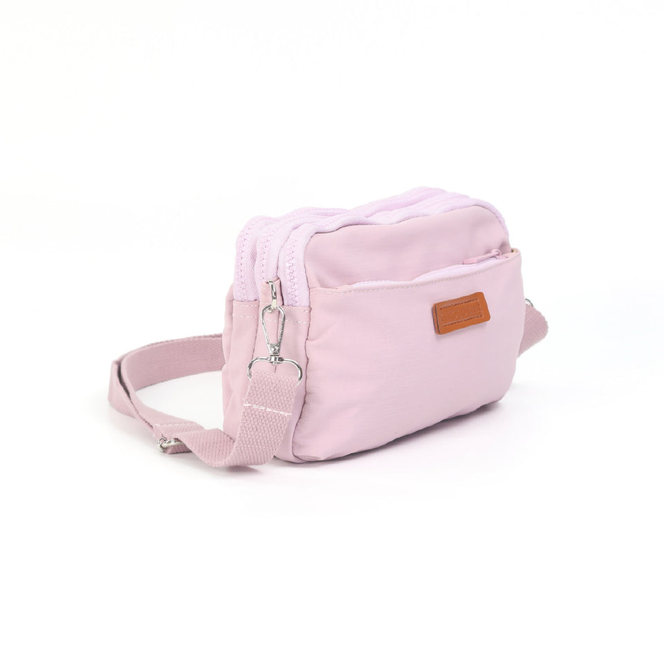 iPolo East Active Lifestyle Water Resistant Nylon Unisex Sling Bag