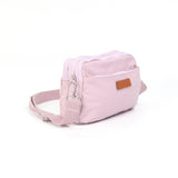 iPolo East Active Lifestyle Water Resistant Nylon Unisex Sling Bag