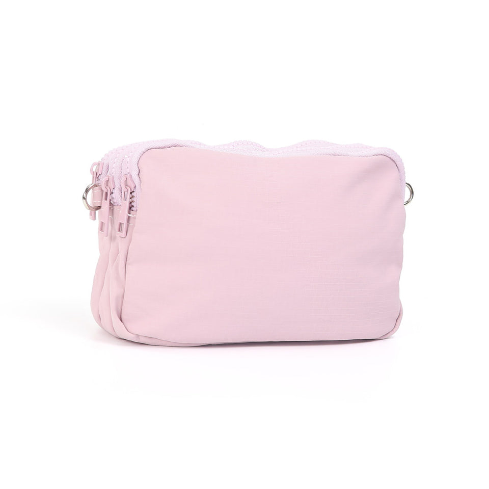 iPolo East Active Lifestyle Water Resistant Nylon Unisex Sling Bag