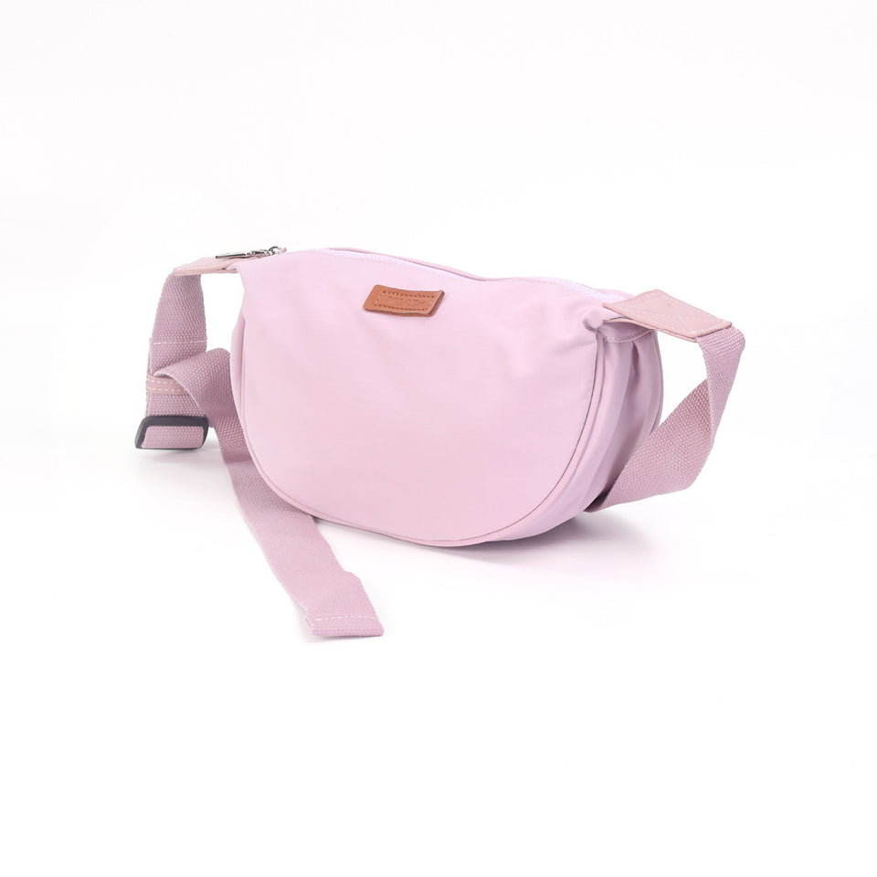 iPolo East Active Lifestyle Water Resistant Nylon Unisex Sling Bag