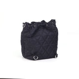 iPolo East Water and Scratch Resistant Ladies Nylon Weekend Tote Crossbody Bag