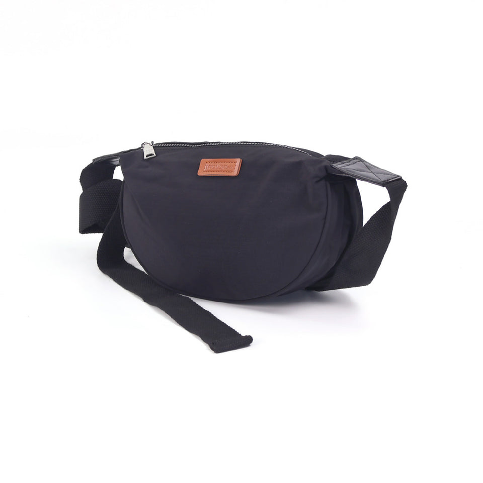 iPolo East Active Lifestyle Water Resistant Nylon Unisex Sling Bag