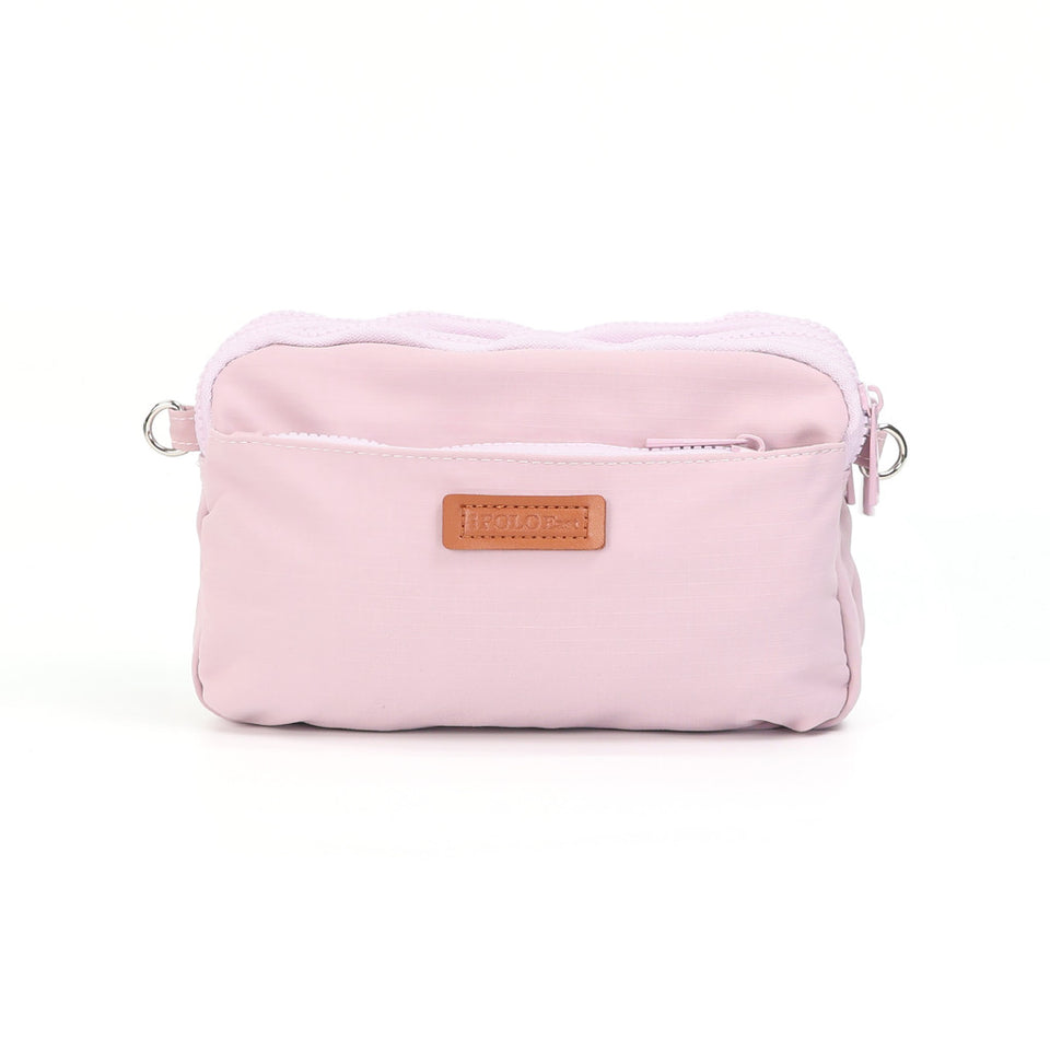 iPolo East Active Lifestyle Water Resistant Nylon Unisex Sling Bag