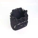 iPolo East Water and Scratch Resistant Ladies Nylon Weekend Tote Crossbody Bag