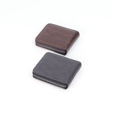 iPolo East Regal Synthetic Leather Men Organizer Zip Wallet