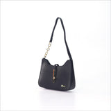 iPolo East Pebbled Synthetic Leather Ladies Everyday Essential Shoulder Bag