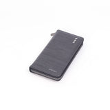 iPolo East Regal Synthetic Leather Men Organizer Zip Clutch Wallet