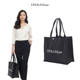 iPolo East Eco Friendly Unisex Rustic Tote Bag
