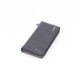 iPolo East Regal Synthetic Leather Men Organizer Zip Clutch Wallet