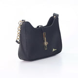 iPolo East Pebbled Synthetic Leather Ladies Everyday Essential Shoulder Bag