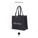 iPolo East Eco Friendly Unisex Rustic Tote Bag