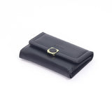 iPolo East Synthetic Leather Ladies Organizer Multi Compartment Medium Purse Wallet