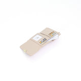 iPolo East Synthetic Leather Ladies Organizer Multi Compartment Medium Purse Wallet