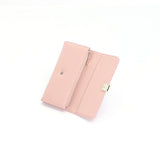 iPolo East Synthetic Leather Ladies Organizer Multi Compartment Long Purse Wallet