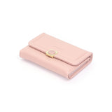 iPolo East Synthetic Leather Ladies Organizer Multi Compartment Medium Purse Wallet