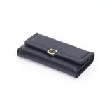 iPolo East Synthetic Leather Ladies Organizer Multi Compartment Long Purse Wallet