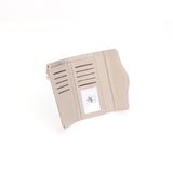 iPolo East Synthetic Leather Ladies Quilted Multi Compartment Long Purse Wallet