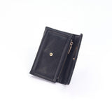 iPolo East Synthetic Leather Ladies Quilted Multi Compartment Medium Purse Wallet