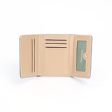 Ipolo East Synthetic Leather Ladies Compact Mini Purse