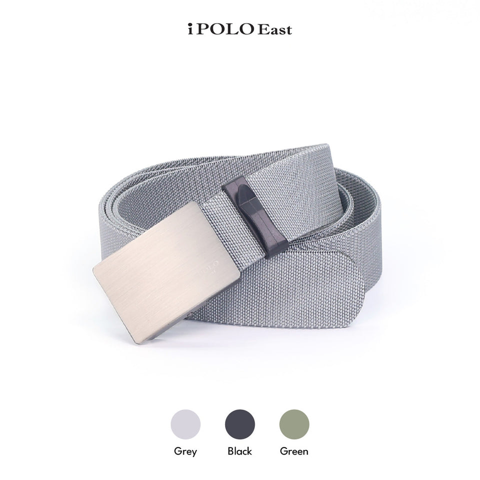 iPolo East Unisex Free Size Water and Scratch Resist Nylon Kids Belt