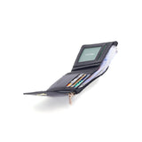 iPolo East Compact Synthetic Leather Ladies Mini Wallet Zipper Purse