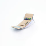 Ipolo East Synthetic Leather Ladies Compact Mini Purse