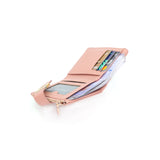 iPolo East Compact Synthetic Leather Ladies Mini Wallet Purse