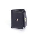 iPolo East Compact Synthetic Leather Ladies Mini Wallet Zipper Purse