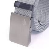 iPolo East Unisex Free Size Water and Scratch Resist Nylon Kids Belt