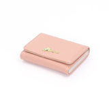 Ipolo East Synthetic Leather Ladies Compact Mini Purse