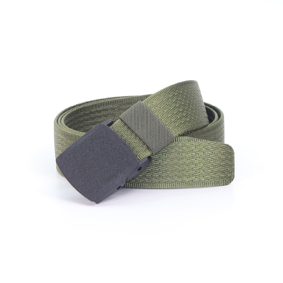 iPolo East Unisex Free Size Water and Scratch Resist Nylon Kids Belt