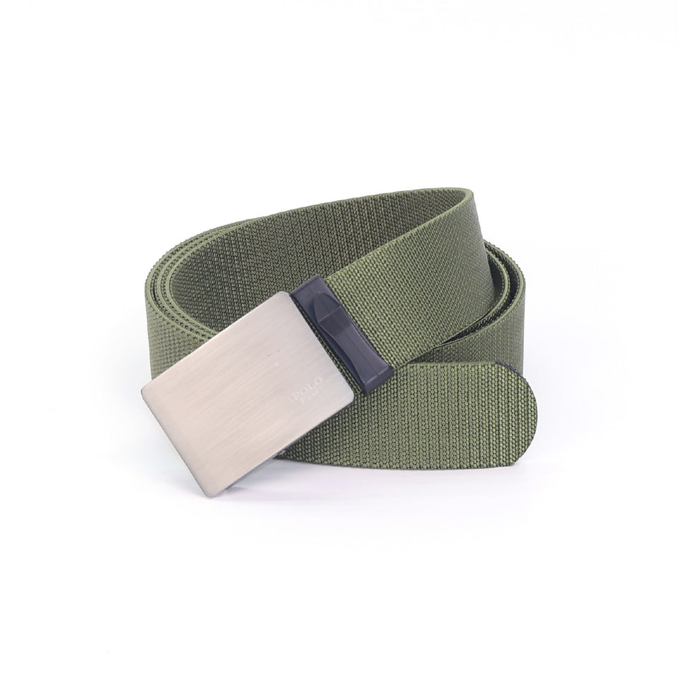 iPolo East Unisex Free Size Water and Scratch Resist Nylon Kids Belt