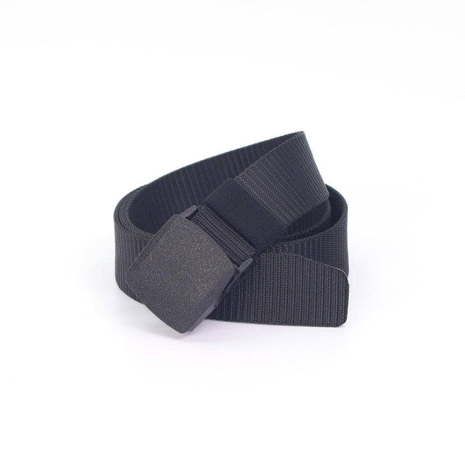 iPolo East Unisex Free Size Water and Scratch Resist Nylon Kids Belt