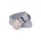 iPolo East Unisex Free Size Water and Scratch Resist Nylon Kids Belt