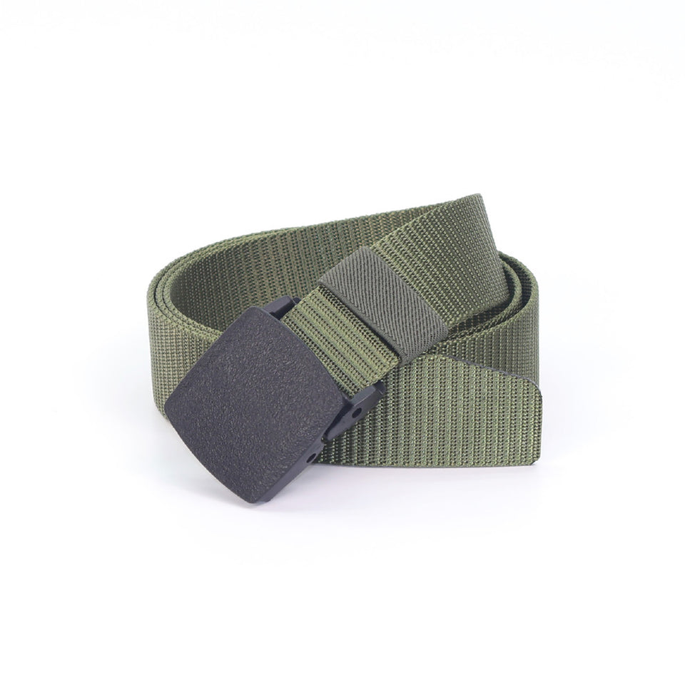 iPolo East Unisex Free Size Water and Scratch Resist Nylon Kids Belt