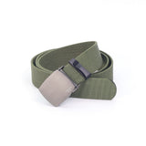 iPolo East Unisex Free Size Water and Scratch Resist Nylon Kids Belt