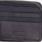 MAURO Serge Series Men's Genuine Leather Zip Wallet Dompet Kulit Lelaki 08A4SC9313