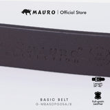 MAURO OFFER 🛒 Mens Leather Belt Tali Pinggang Lelaki 100% Kulit Original  男士皮带
