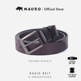 MAURO OFFER 🛒 Mens Leather Belt Tali Pinggang Lelaki 100% Kulit Original  男士皮带