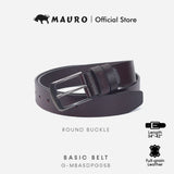 MAURO OFFER 🛒 Mens Leather Belt Tali Pinggang Lelaki 100% Kulit Original  男士皮带
