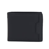 Mauro Genuine Leather Men Bi Fold Multi Compartment Wallet with RFID Protection