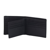 Mauro Genuine Leather Men Tri Fold Multi Compartment Wallet with RFID Protection