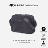 MAURO Nylon Durable Shoulder Bag Water Resistant Scratch Resistant Stylish Light Weight Sling Bag G-MCS4SY4033