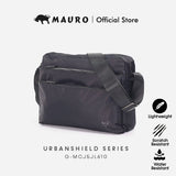 MAURO Nylon Durable Shoulder Bag Water Resistant Scratch Resistant Stylish Light Weight Sling Bag G-MCJ5JL5330