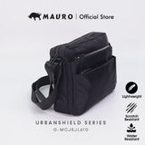 MAURO Nylon Durable Shoulder Bag Water Resistant Scratch Resistant Stylish Light Weight Sling Bag G-MCJ5JL5330