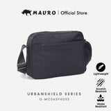 MAURO Nylon Durable Shoulder Bag Water Resistant Scratch Resistant Stylish Light Weight Sling Bag G-MCS4SY4033