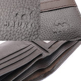 MAURO OFFER Men Leather Wallet Man Dompet Kulit Asli Tulen Wallet Lelaki Dompet Lelaki Kulit Original  G-MWA5SGC08A