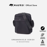 MAURO Nylon Durable Shoulder Bag Water Resistant Scratch Resistant Stylish Light Weight Sling Bag G-MCS4SY4032